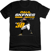 Paul Skenes #30 Player Tee